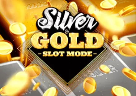 Silver & Gold Slot game icon