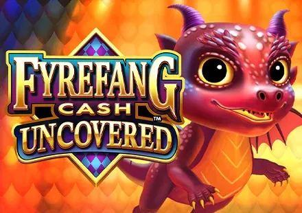 Fyrefang Cash Uncovered™ game screenshot
