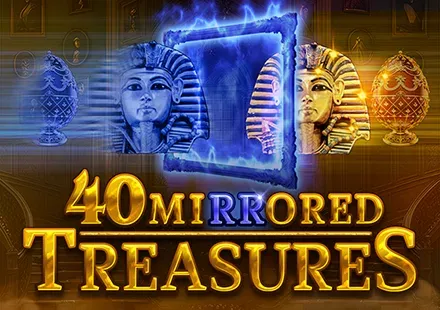 40 Mirrored Treasures game thumbnail
